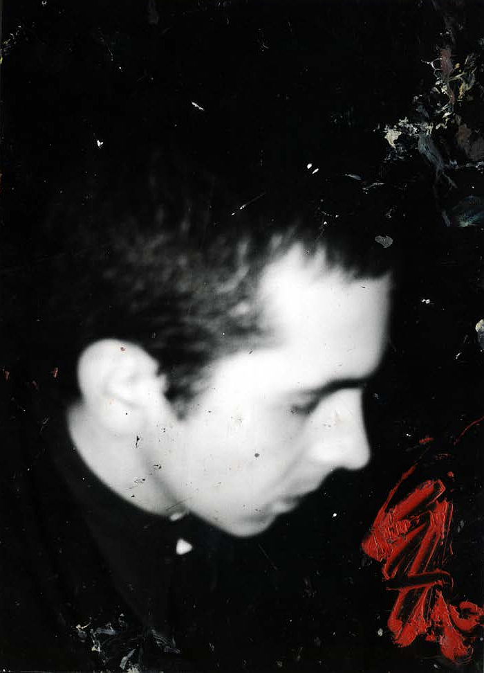 AUTORRETRATO COMO CURA_F. Tomsich