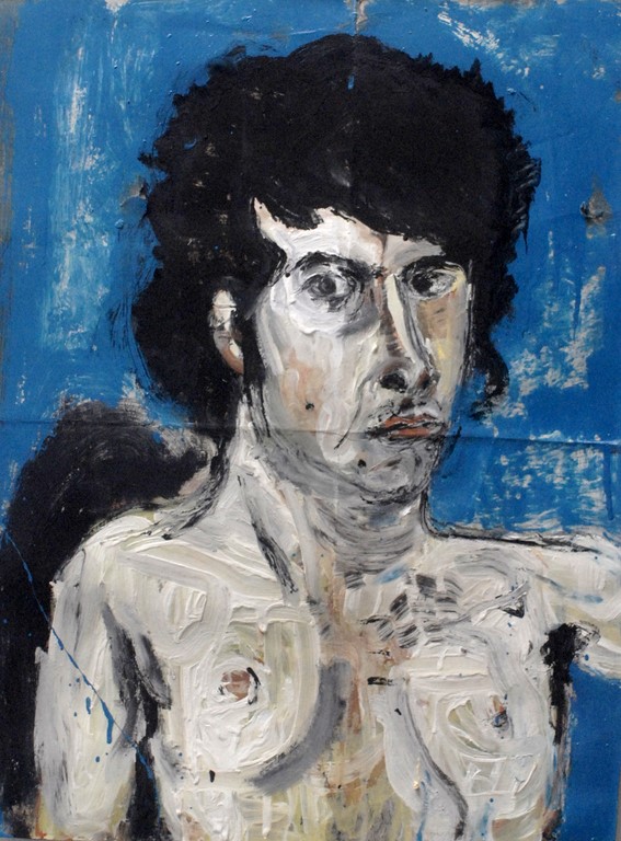 AUTORRETRATO EN CAPURRO