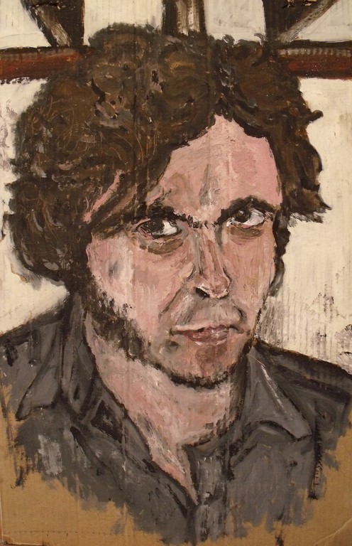 AUTORRETRATO, 2008