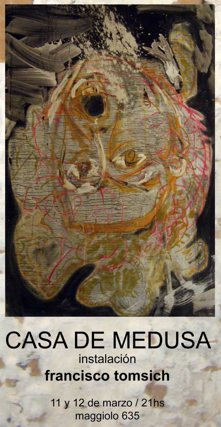 CASA DE MEDUSA