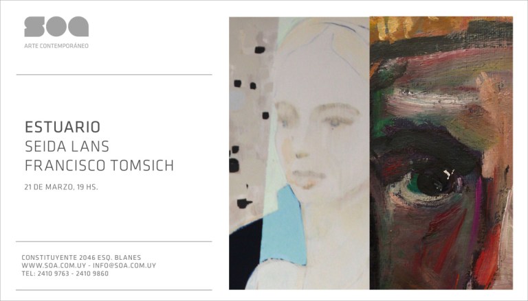 Seida Lans - Francisco Tomsich en SOA