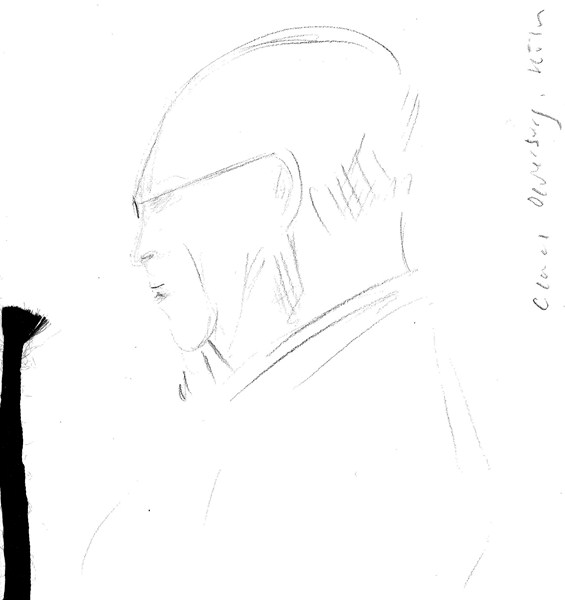 Claes Oldenburg, Köln_ F. Tomsich