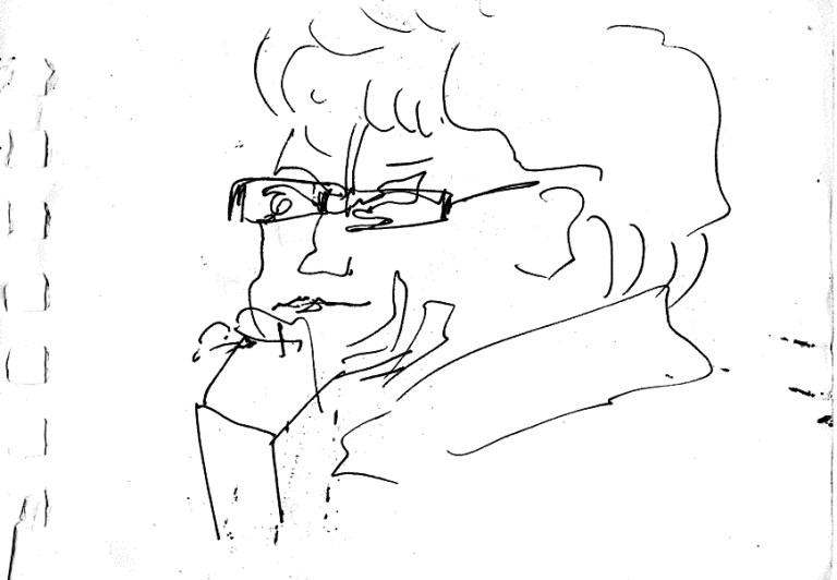 RETRATO (F TOmsich, 2011)