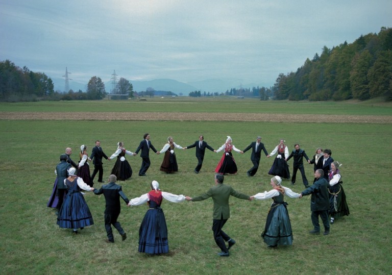 IRWIN, Transcentrala