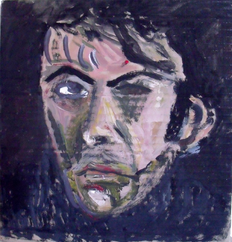 DOBLE AUTORRETRATO BERLINÉS 1