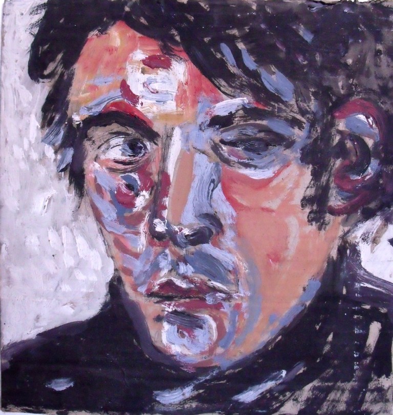 DOBLE AUTORRETRATO BERLINÉS 2