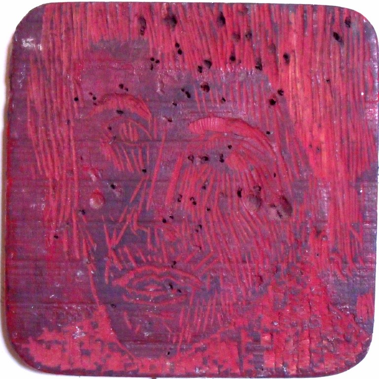 AUTORRETRATO EN LINDOLFO