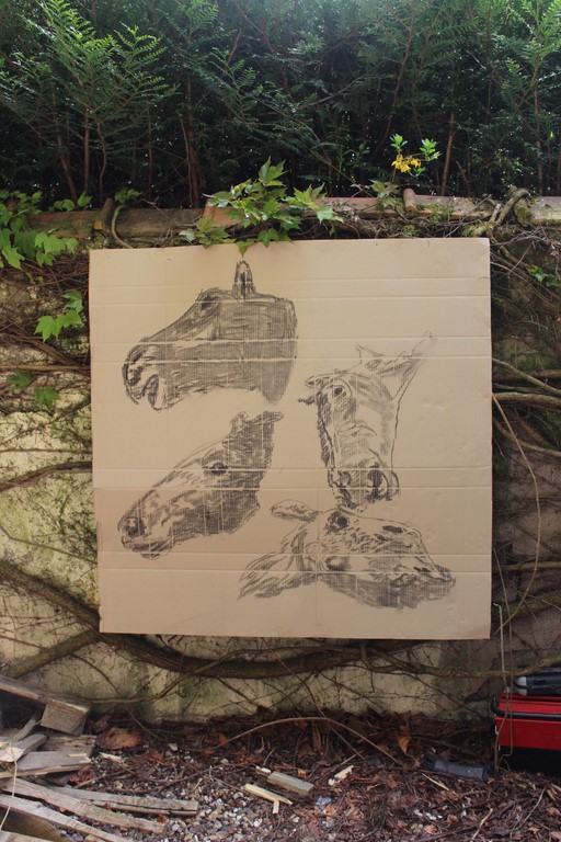 LA BATAILLE DE NANCY, STUDIES