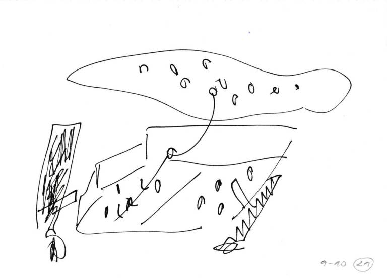 LIFE SKETCH_F.Tomsich, 2016