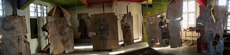 VELENJE ARCHAELOGIES IN THE STUDIO_Francisco Tomsich