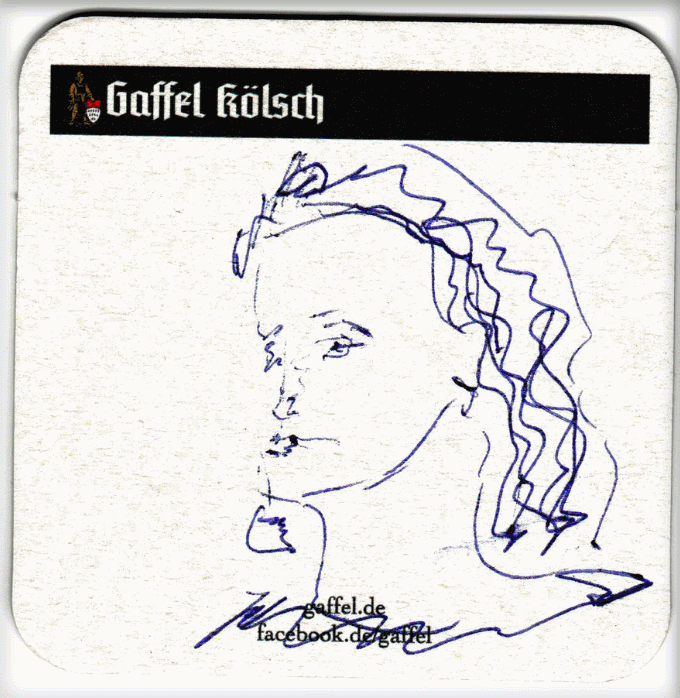 MOFTRM GAFFEL KÖLSCH