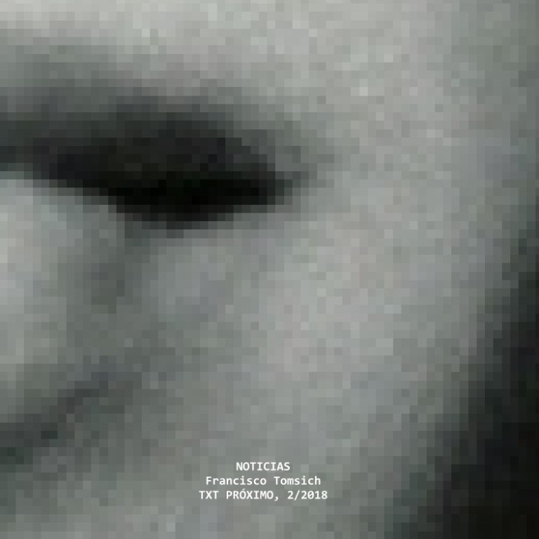 TXT PRÓXIMO_FRANCISCO TOMSICH
